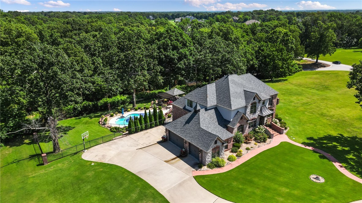 Property Photo:  11181 Talamore Boulevard  AR 72712 