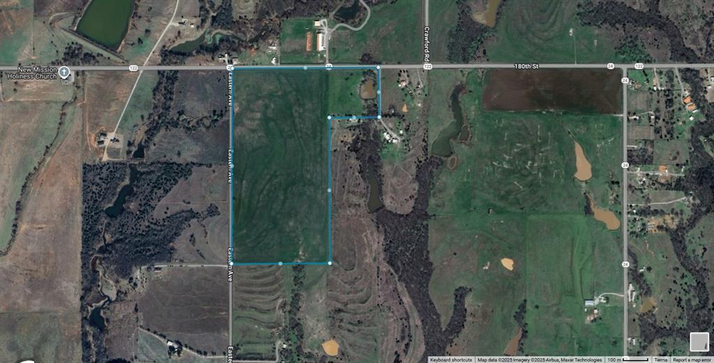 Property Photo: 21000 W 180th Street OK 73080