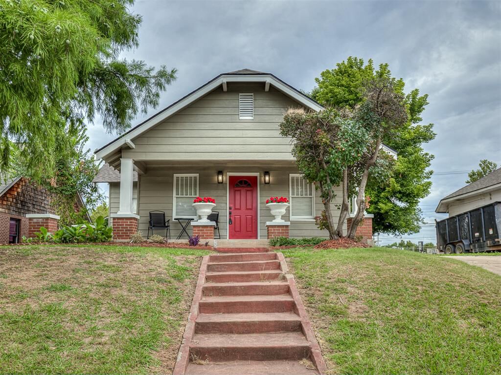 Property Photo: 921 NW 22 Street OK 73106