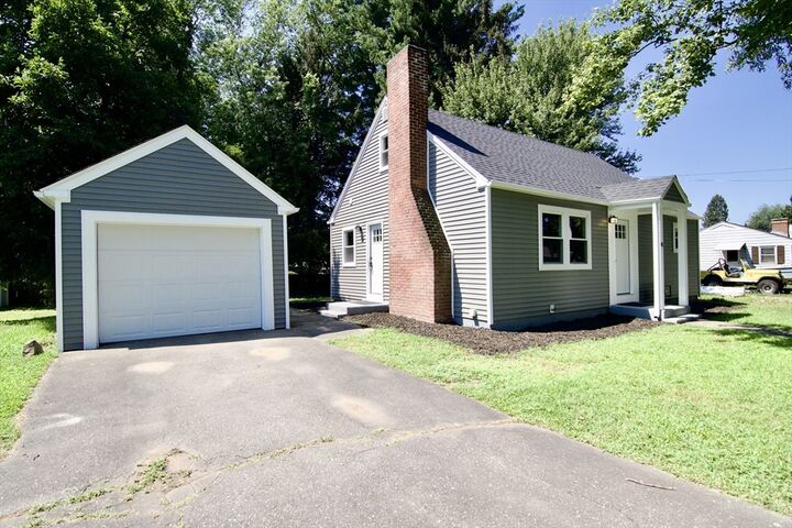 Property Photo:  41 Channell Dr  MA 01001 