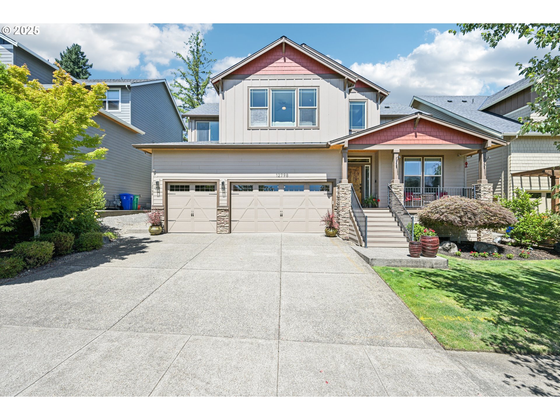 12798 SE Verlie St  Happy Valley OR 97086 photo