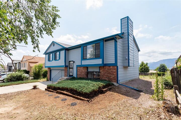 Property Photo: 5230 Bradley Circle CO 80911