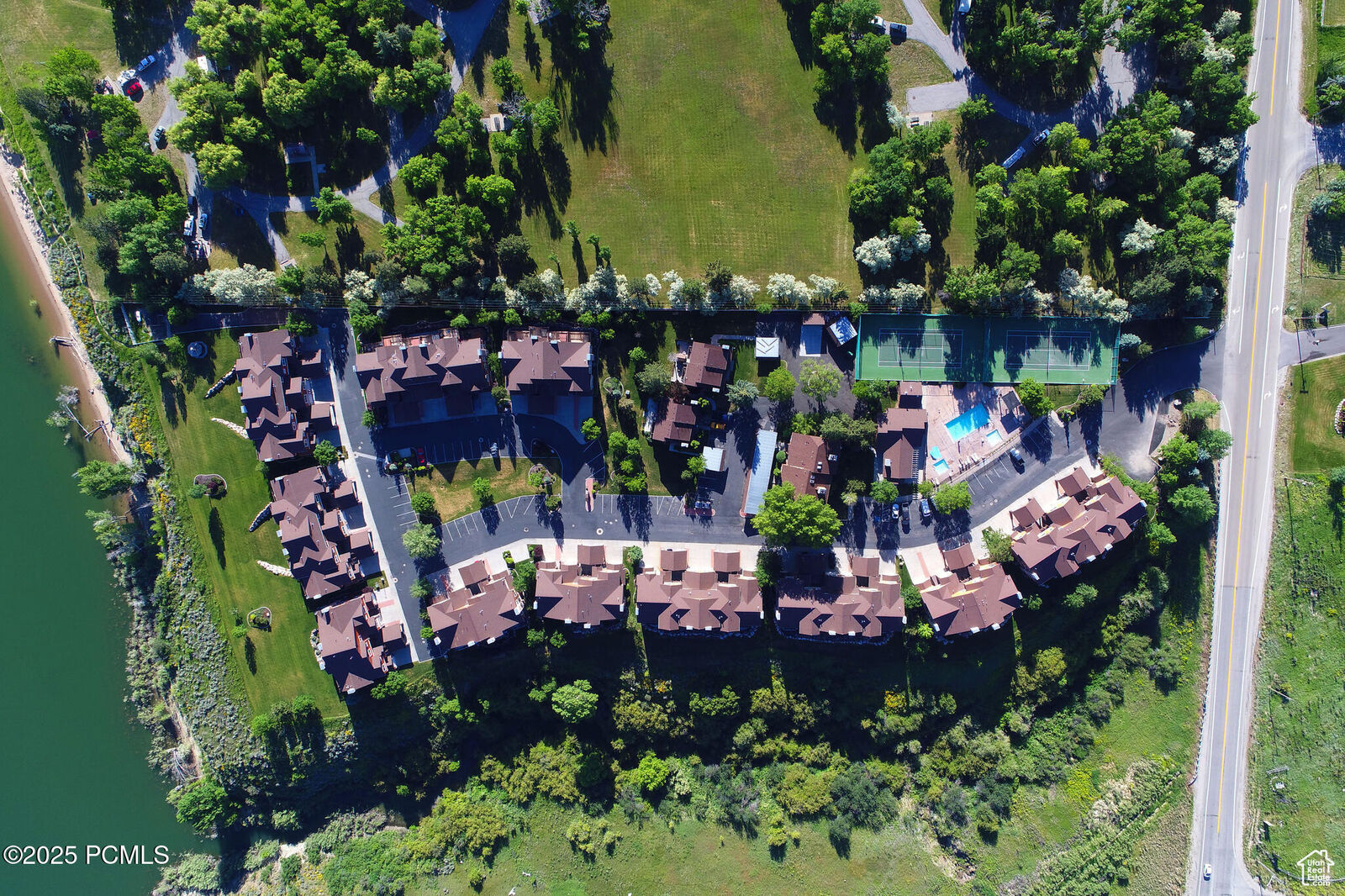 Property Photo: 6486 E Highway 39 Highway Unit 47 UT 84317
