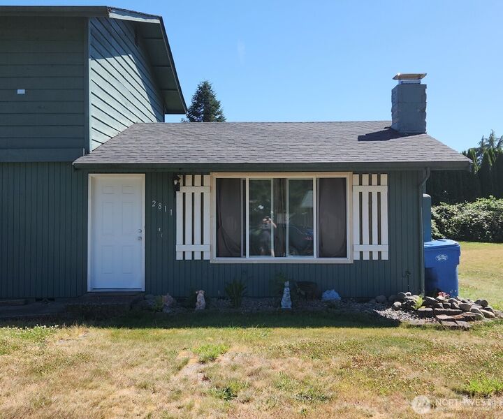 Property Photo: 2813 Wilderness Drive SE 2811 WA 98501