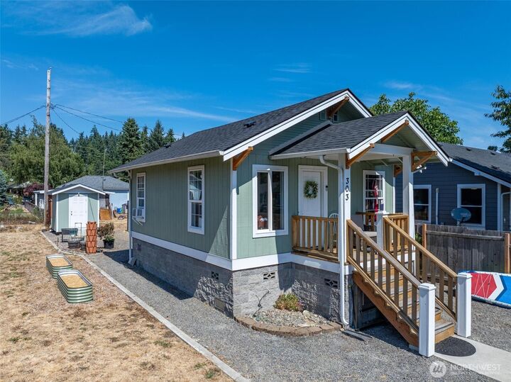 303 N Market Street  Bucoda WA 98530 photo