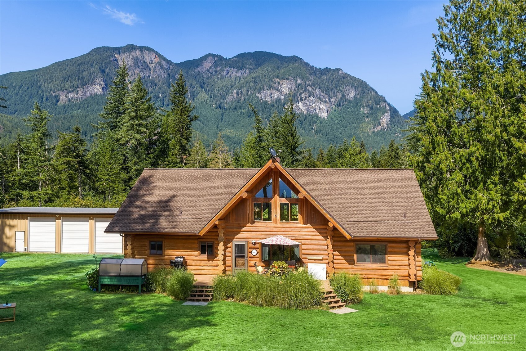 Property Photo: 16406 May Creek Road WA 98251