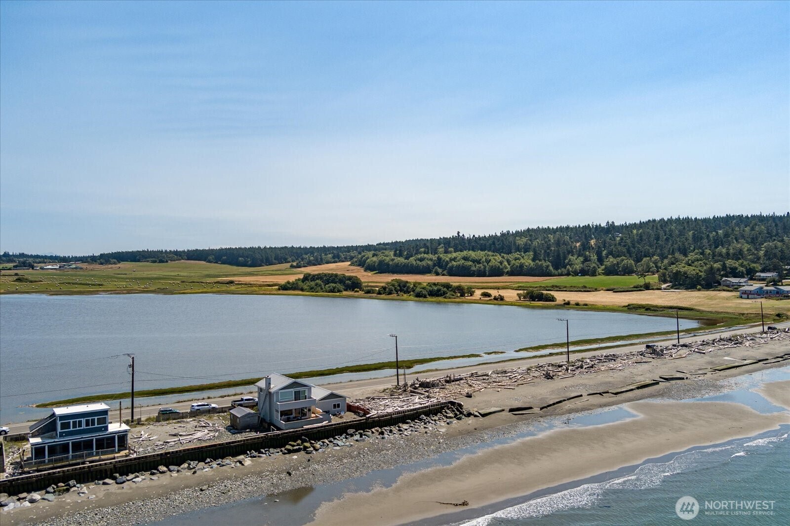 Property Photo: 2511 West Beach Road WA 98277