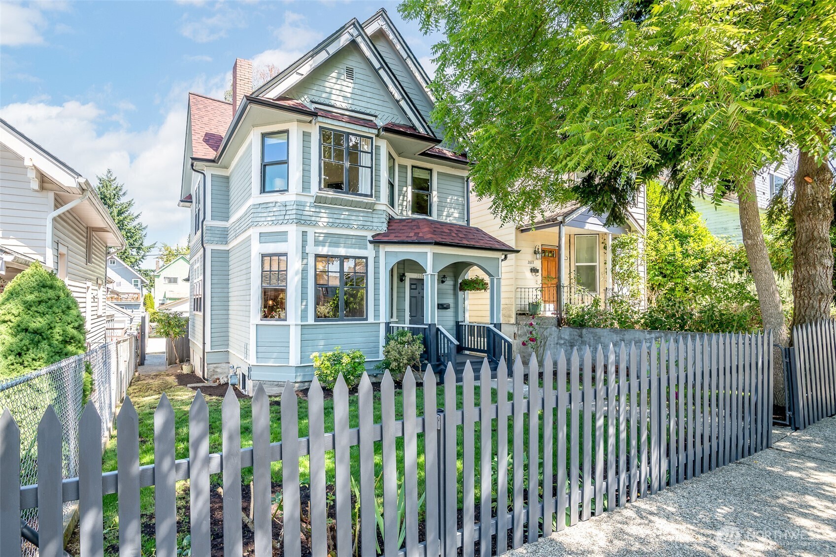 Property Photo: 2615 S 14th Street WA 98405