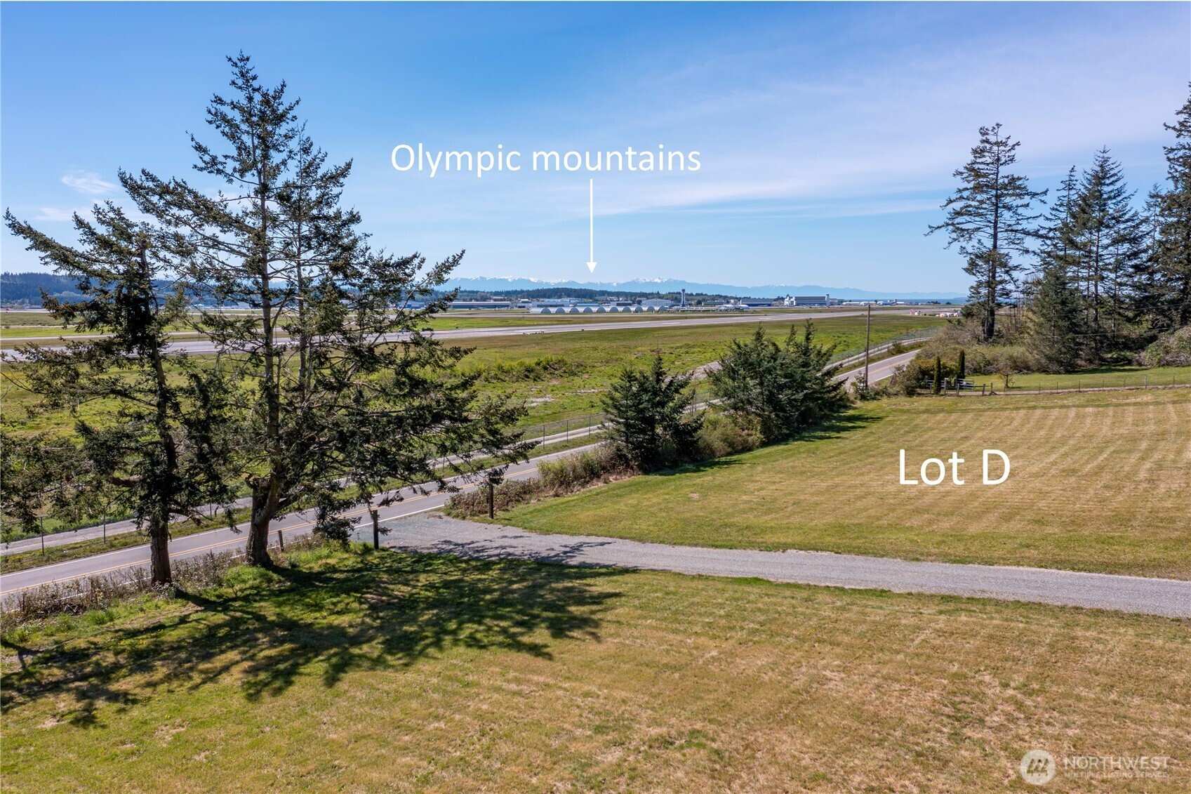 Property Photo:  514 Lot D  Sullivan Road  WA 98277 