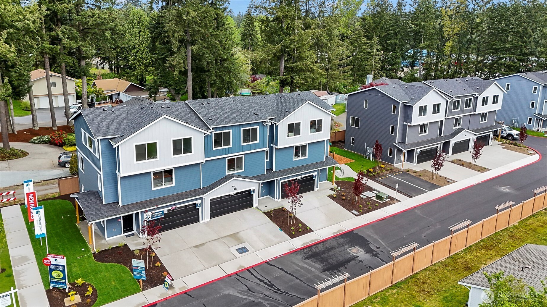 Property Photo: 13113 21st Court NE WA 98258