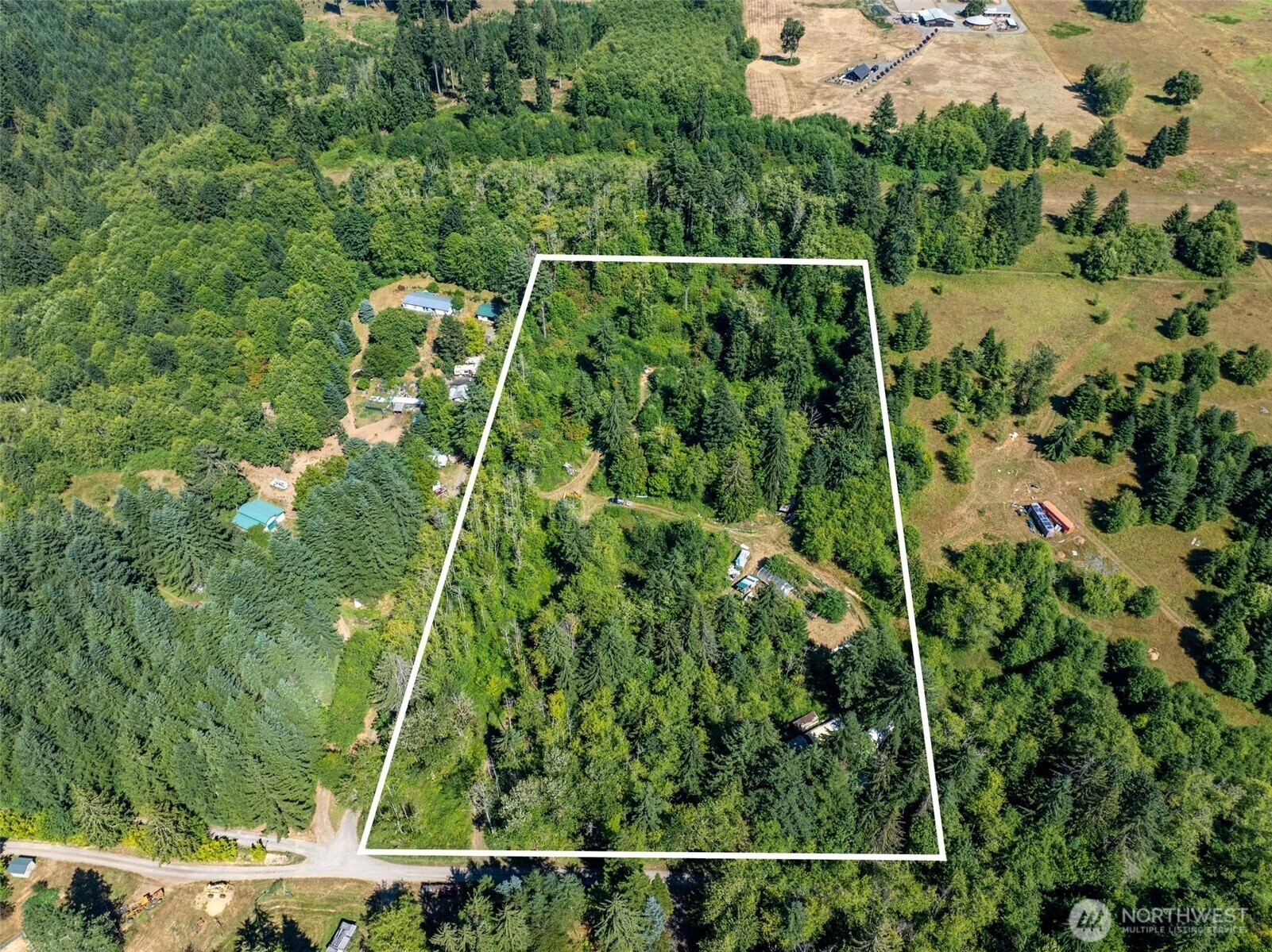 Property Photo: 234 Smokey Ridge WA 98570