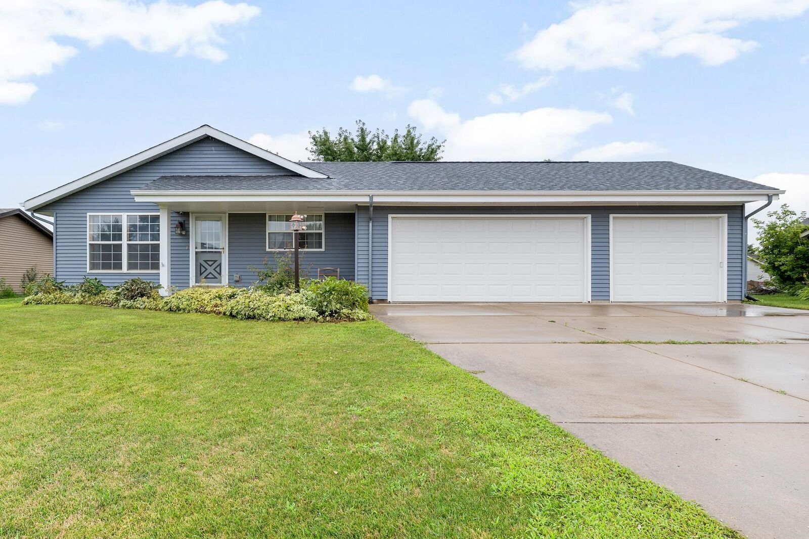 Property Photo:  6025 Randal Lane  WI 53402 