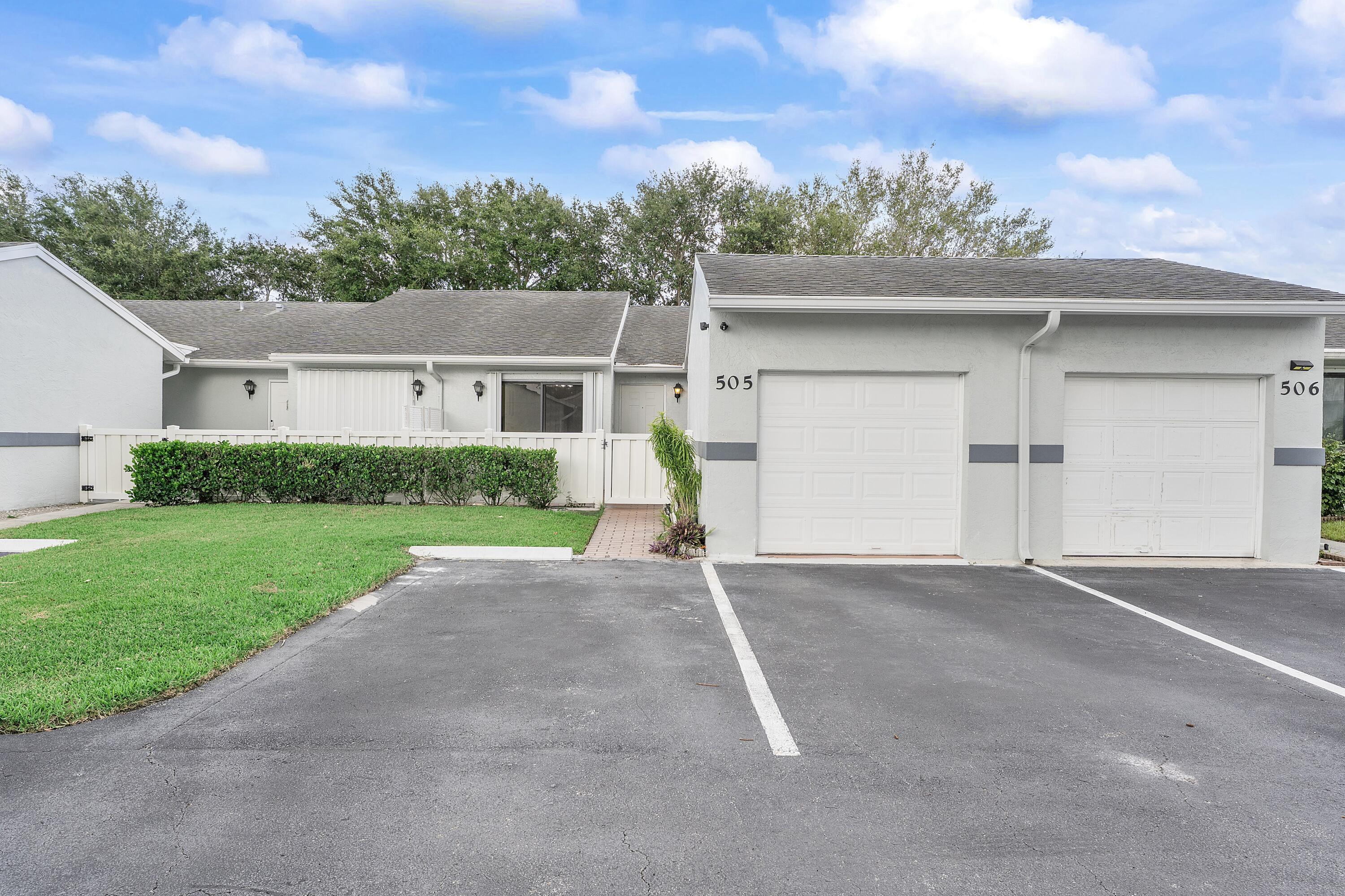Property Photo:  2640 Gately Drive W 505  FL 33415 