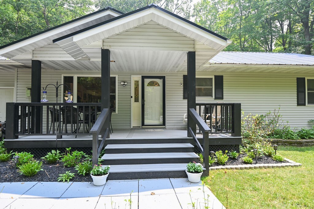 Property Photo: 2863 28th Street WI 54817