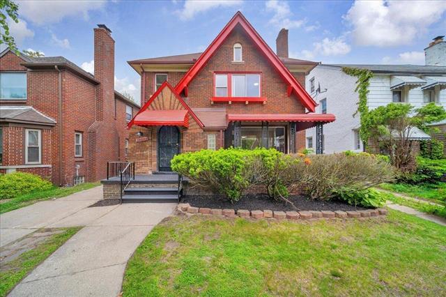 17592 Wisconsin Street  Detroit MI 48221 photo