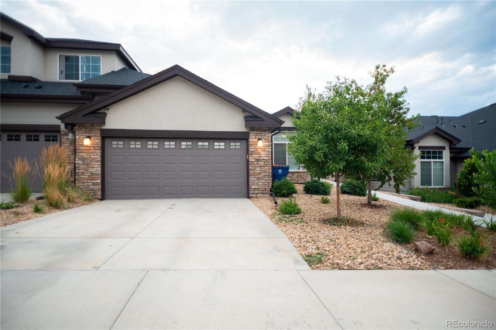 Property Photo:  1845 S Helena Street  CO 80017 