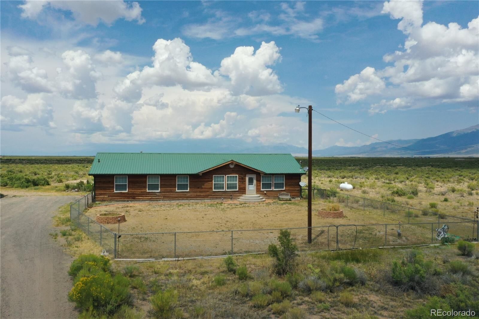 Property Photo:  17403 E US Highway 160  CO 81101 