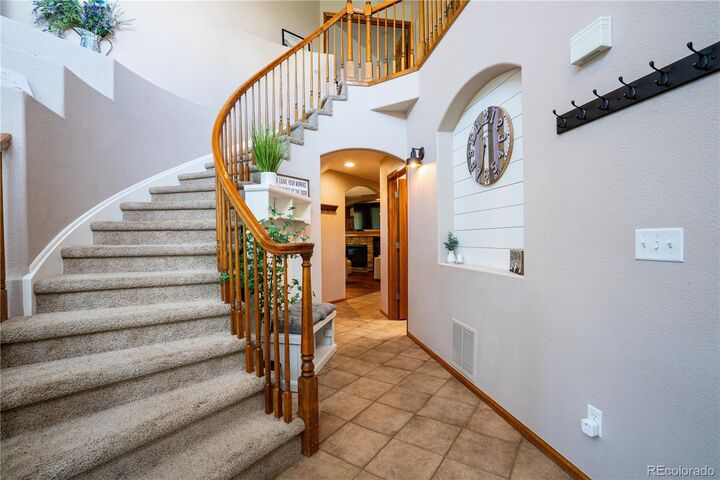 Property Photo: 7414 Halite Court CO 80108