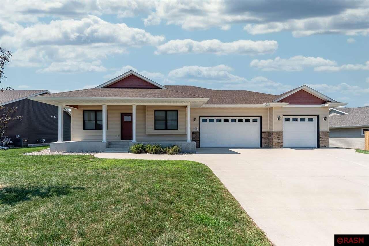 Property Photo: 865 Mill Race Road MN 56062