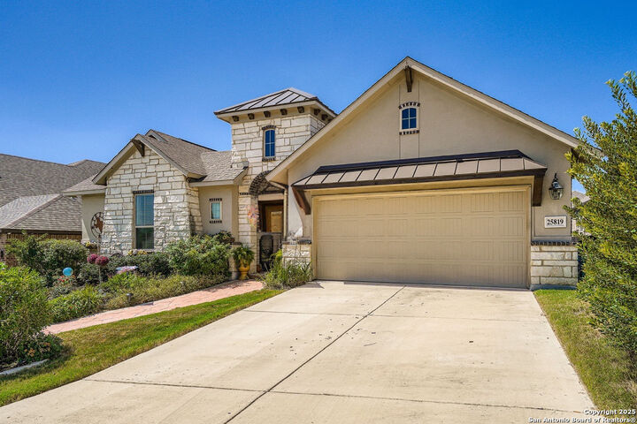 Property Photo: 25819 Berberis TX 78261