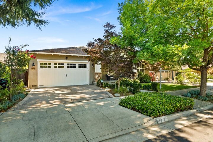 Property Photo: 1675 Parkside Avenue CA 95125