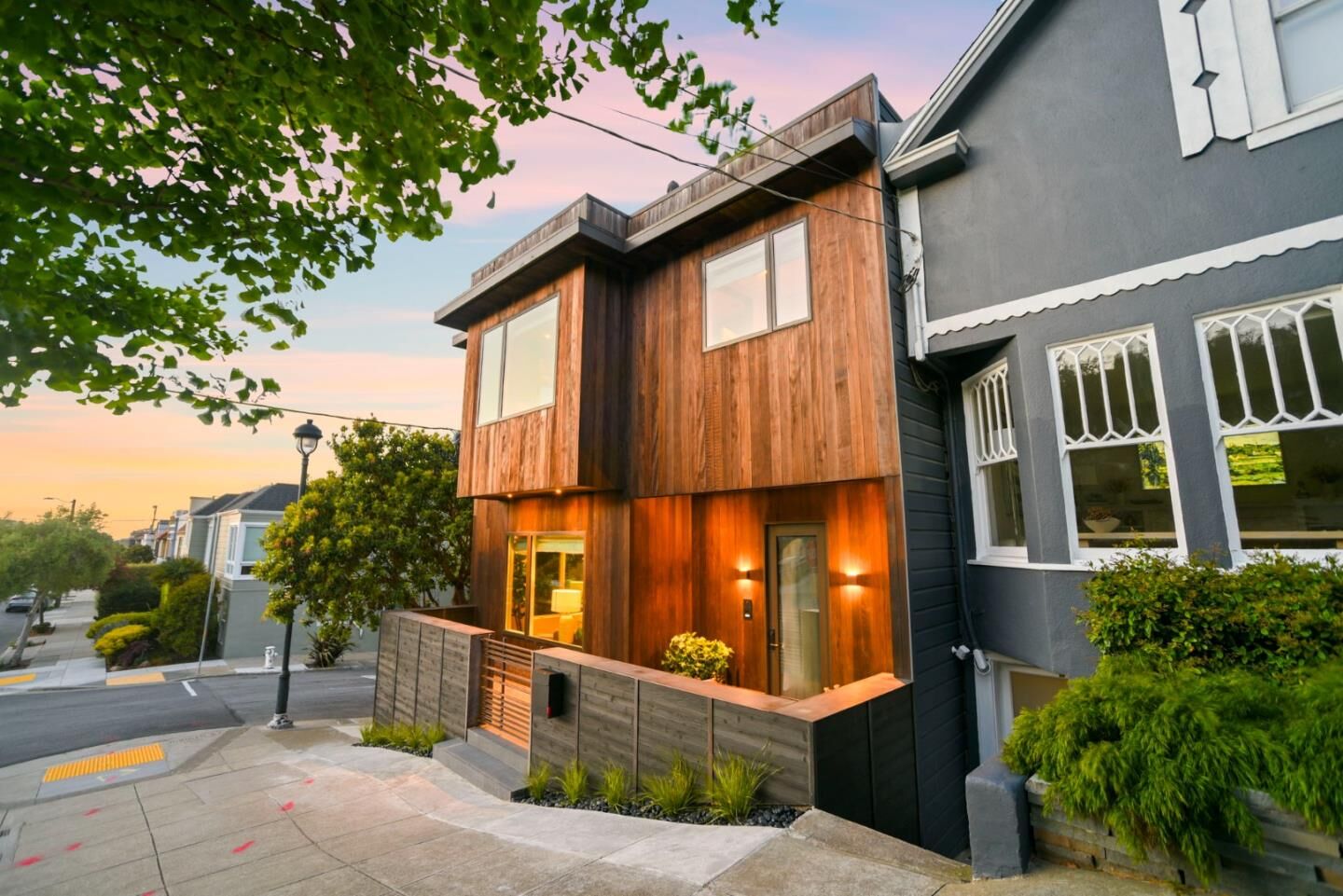 Photo de la propriété: 1501 Diamond Street CA 94131