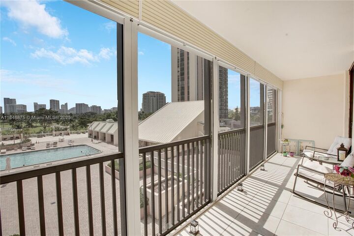 Property Photo: 20301 W Country Club Drive 526 FL 33180
