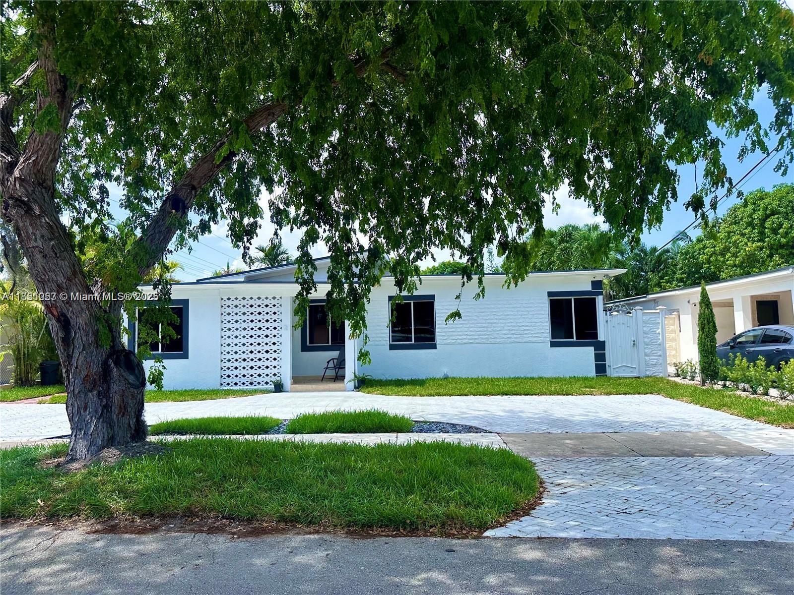 Property Photo:  6181 SW 20st  FL 33155 
