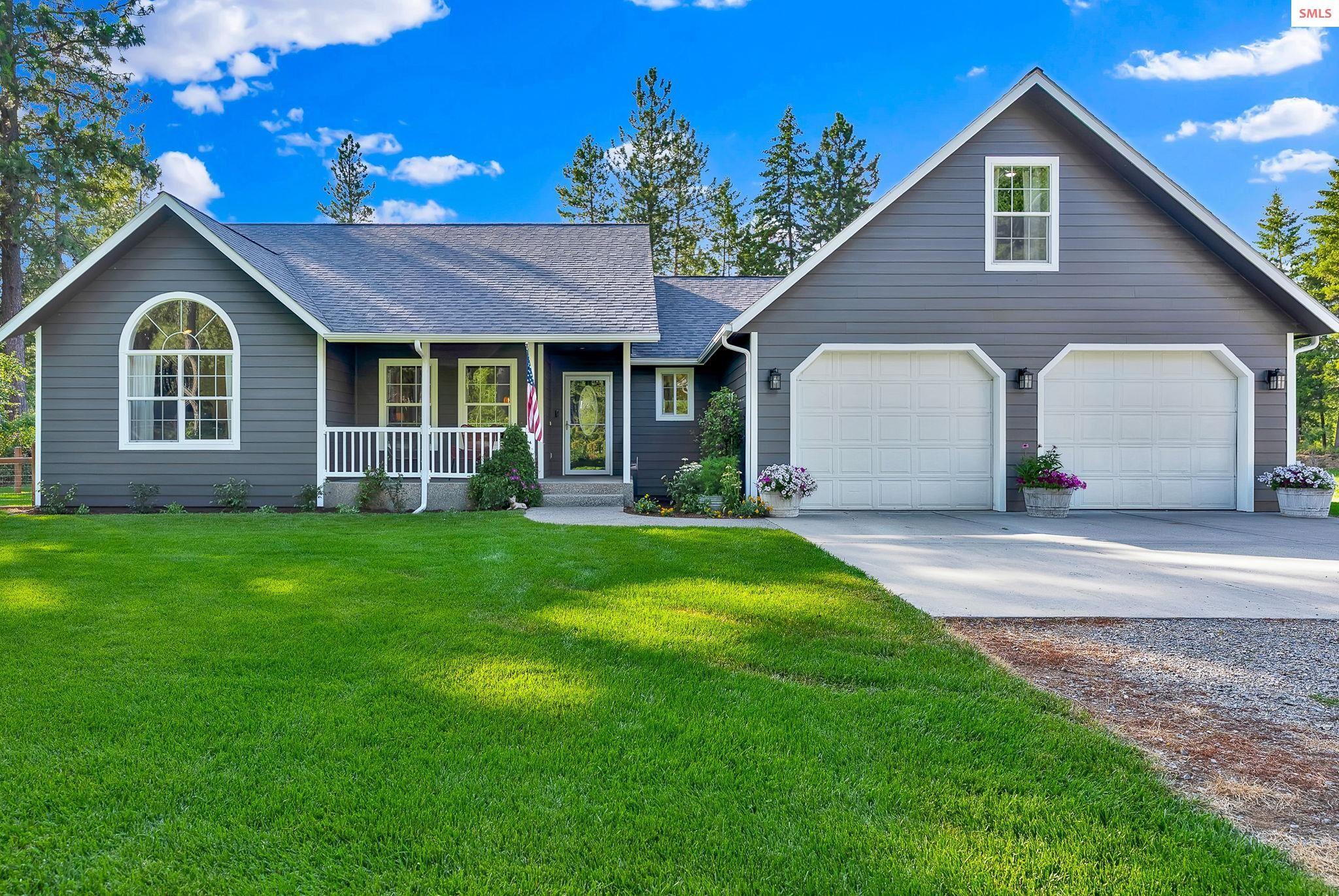 721 Chokecherry Drive  Bonners Ferry ID 83805 photo