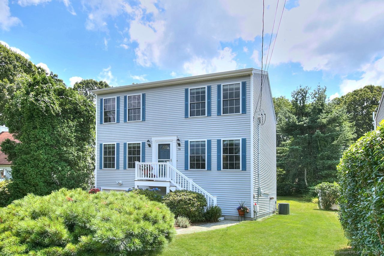 Property Photo:  78 Harvard Avenue  CT 06484 