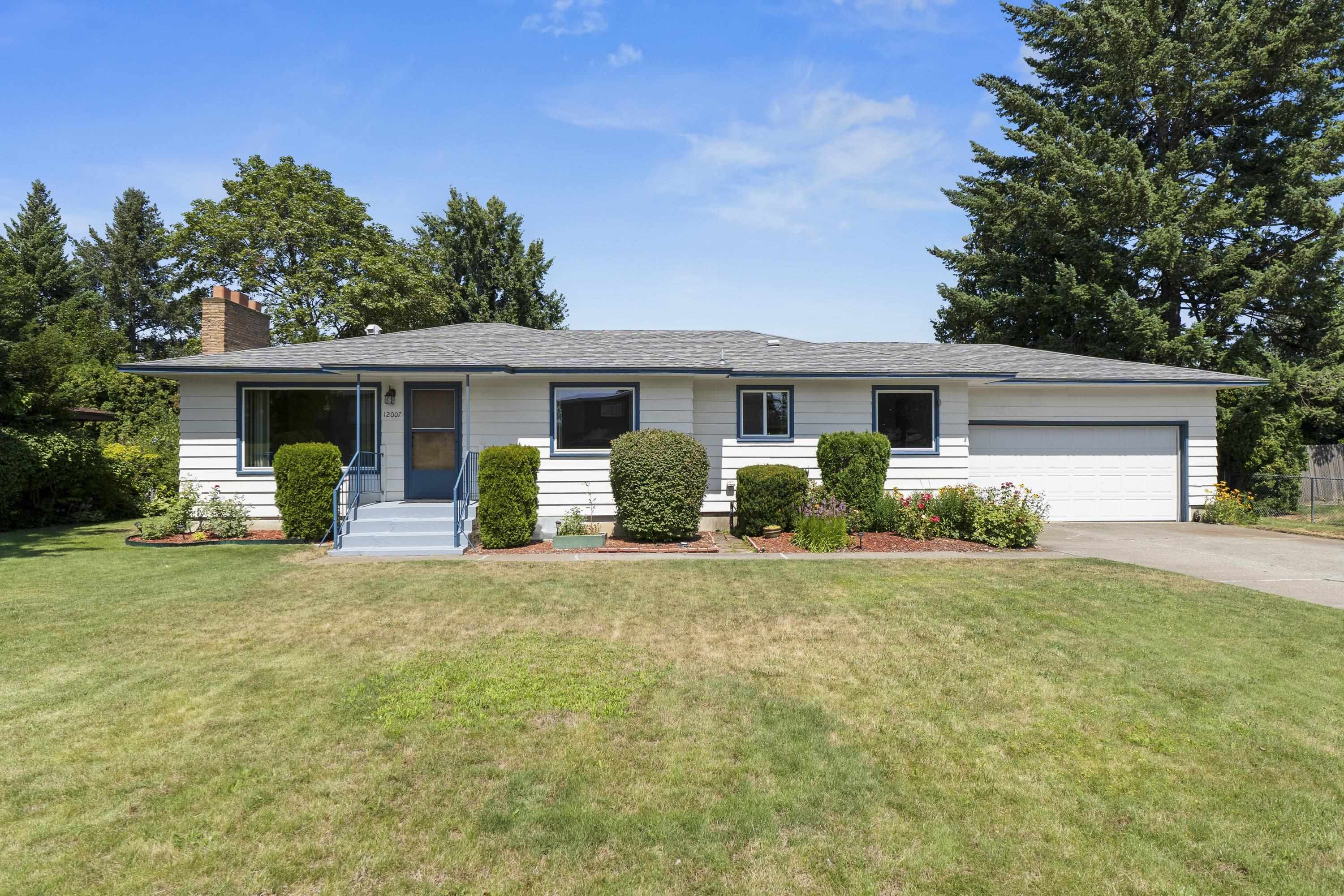 Property Photo: 12007 E 19th Ave WA 99206