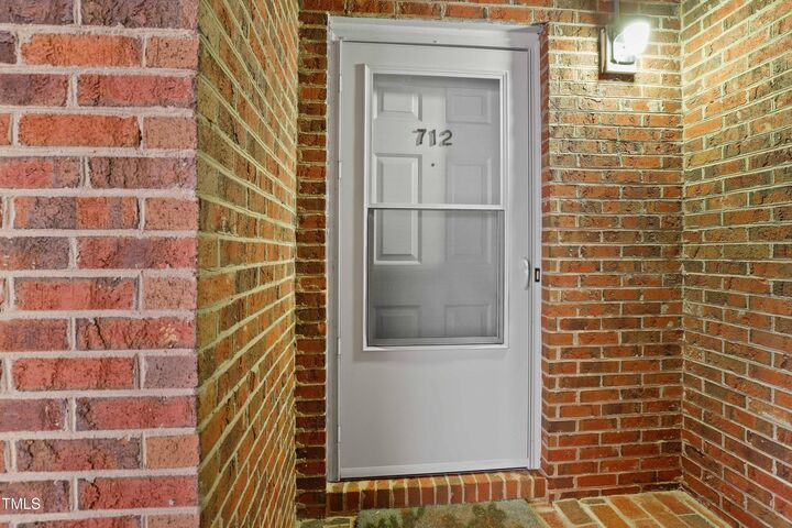 Property Photo: 712 Springfork Drive NC 27513