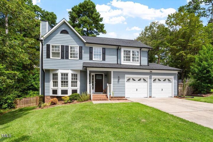 Property Photo: 5 Huckleberry Court NC 27713
