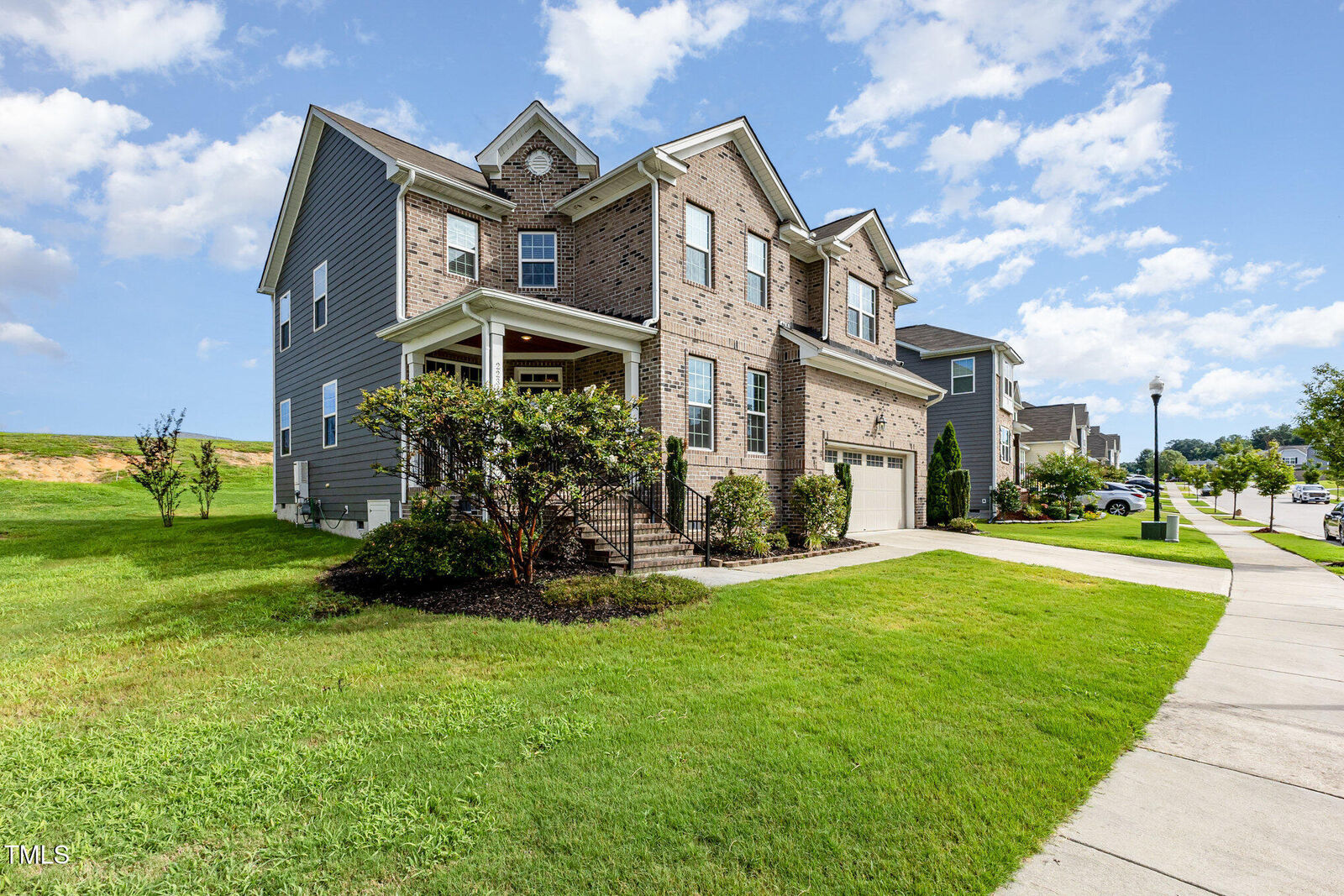 Property Photo: 2236 Longmont Drive NC 27587