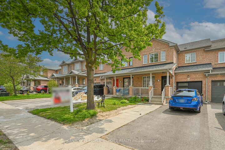 Property Photo: 297 Flagstone Way ON L3X 2R8