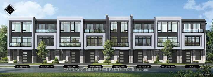 Photo de la propriété:  325 Helen Lawson Lane  ON L6J 2B7 