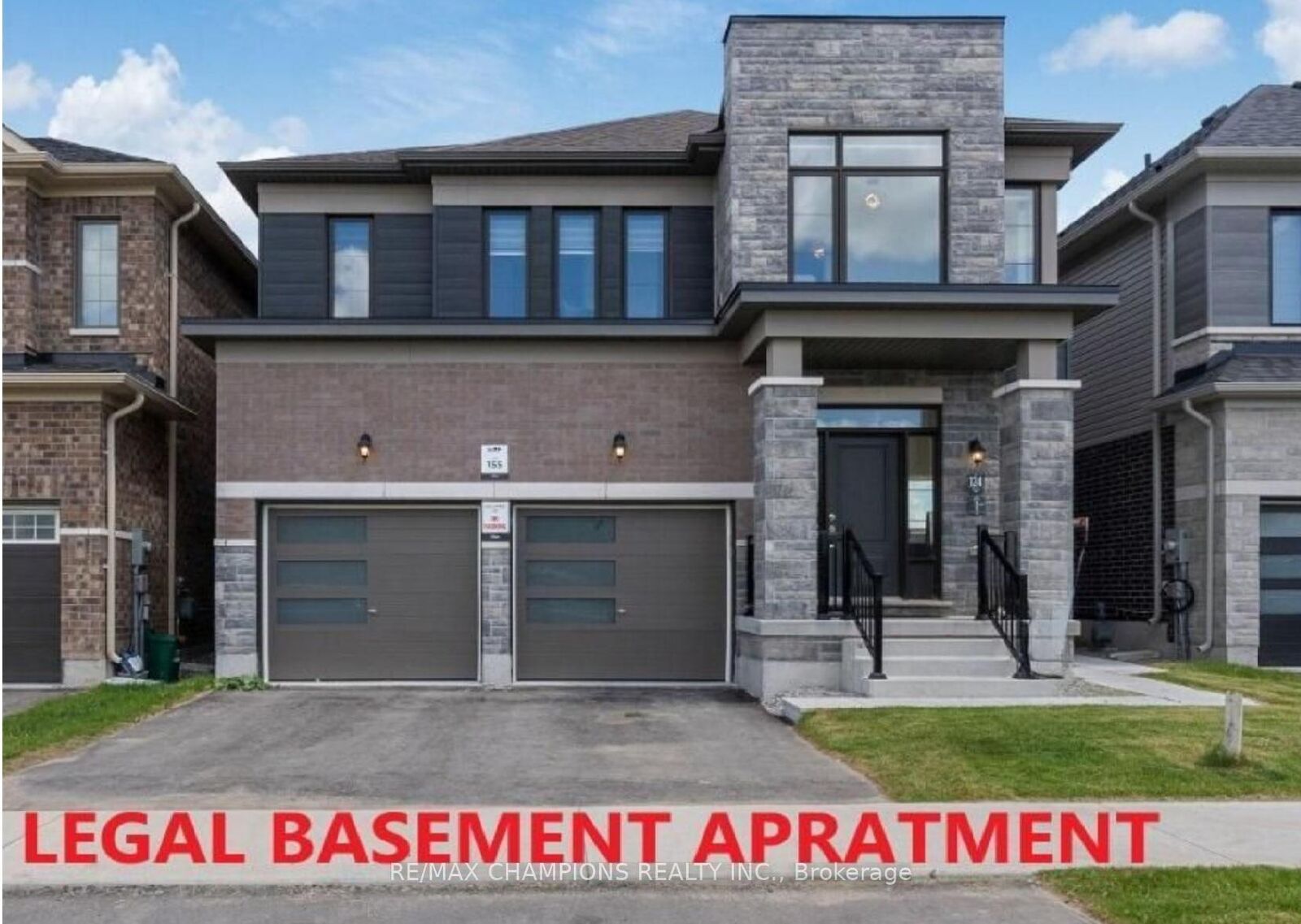 Property Photo:  124 Durham Avenue  ON L9J 0L8 