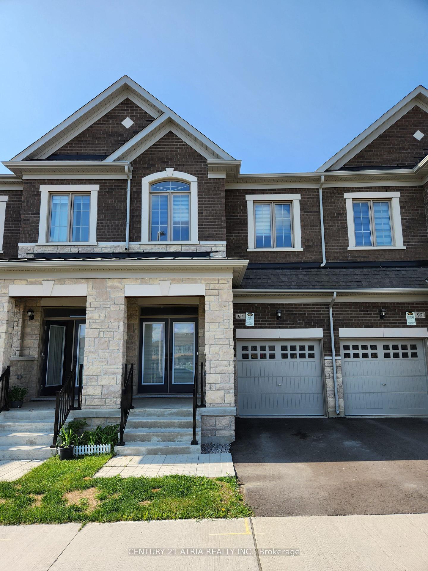 Property Photo: 97 Schmeltzer Crescent ON L4E 1J1