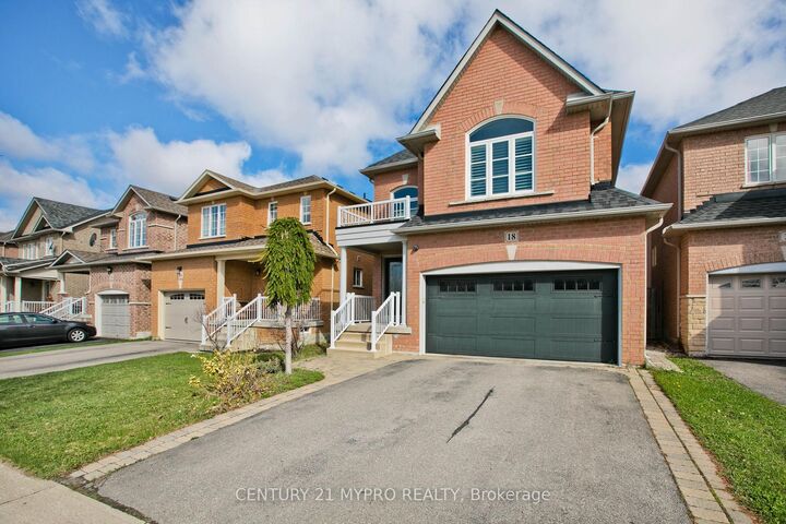 Photo de la propriété:  18 River Ridge Boulevard  ON L4G 7V4 