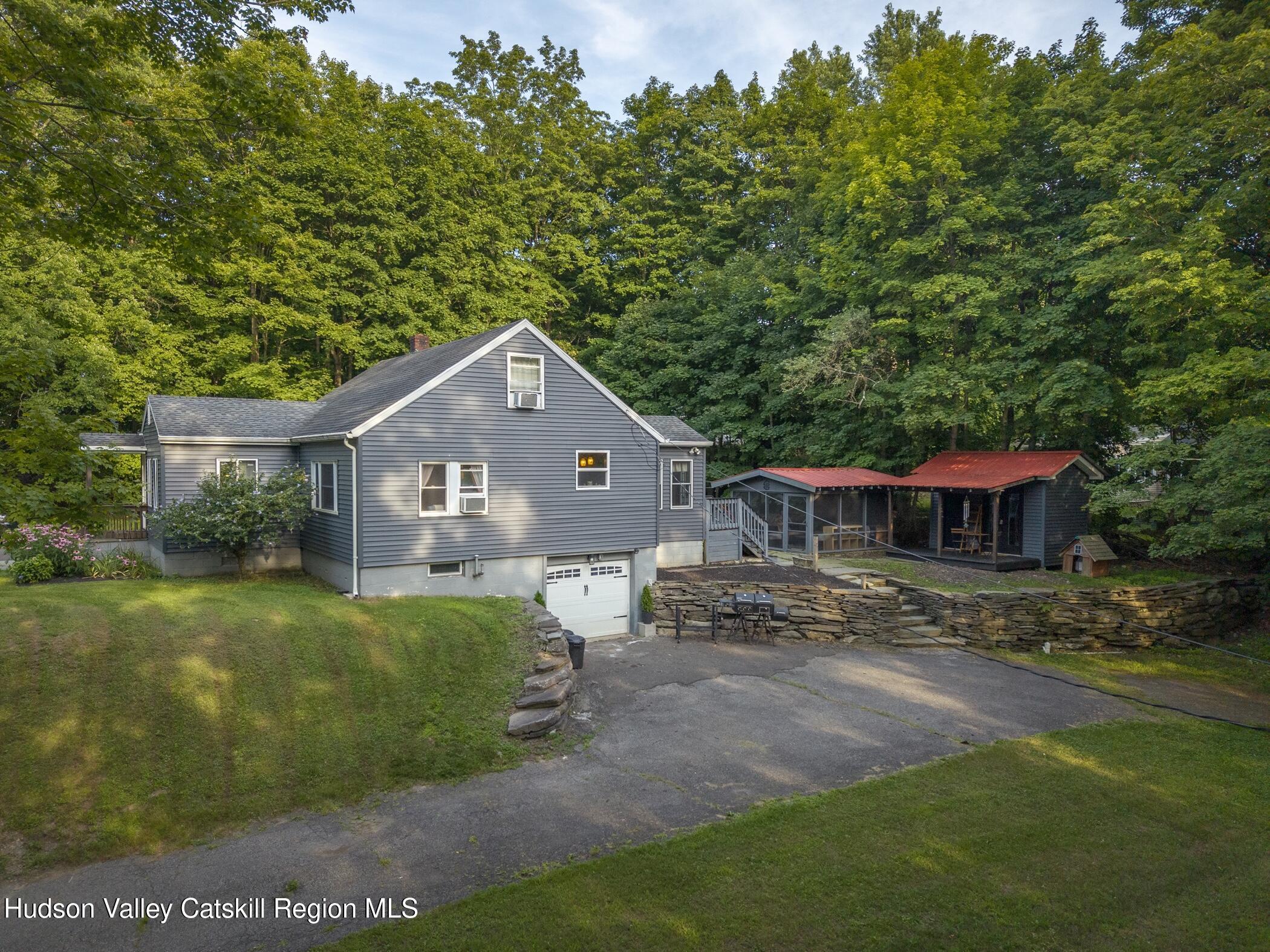 Property Photo:  4 Clover  NY 12491 