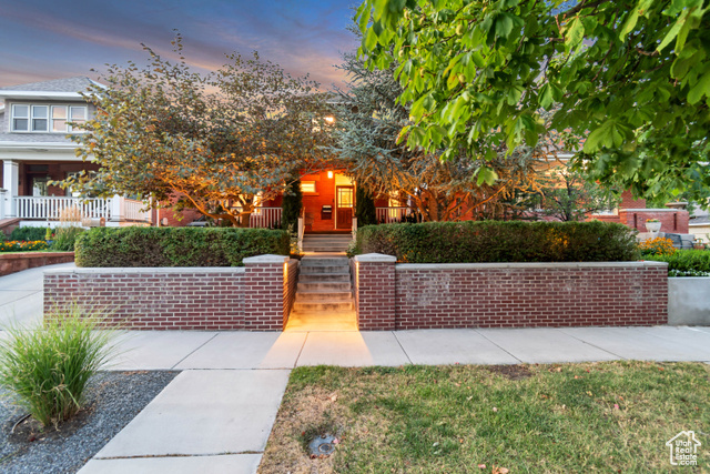 Property Photo: 219 E 8th Ave UT 84103