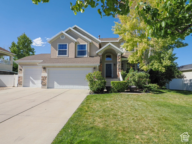 Property Photo: 4572 W Long Leaf Dr UT 84088