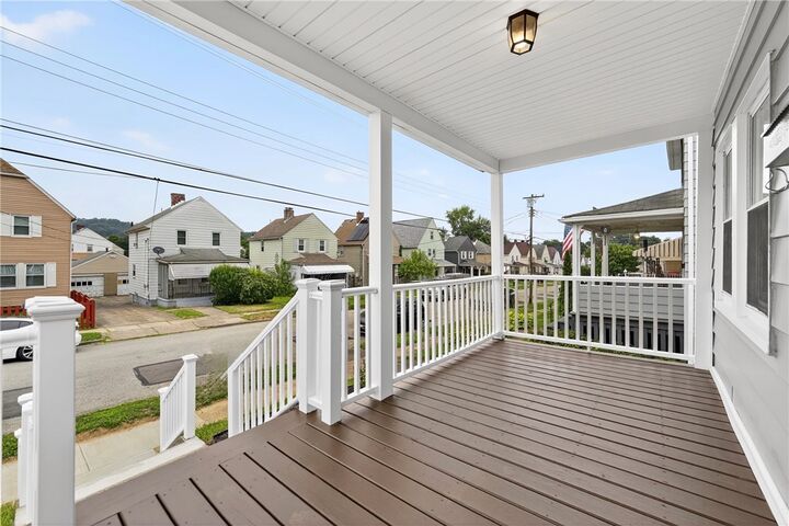 Property Photo:  1631 McMinn St  PA 15001 