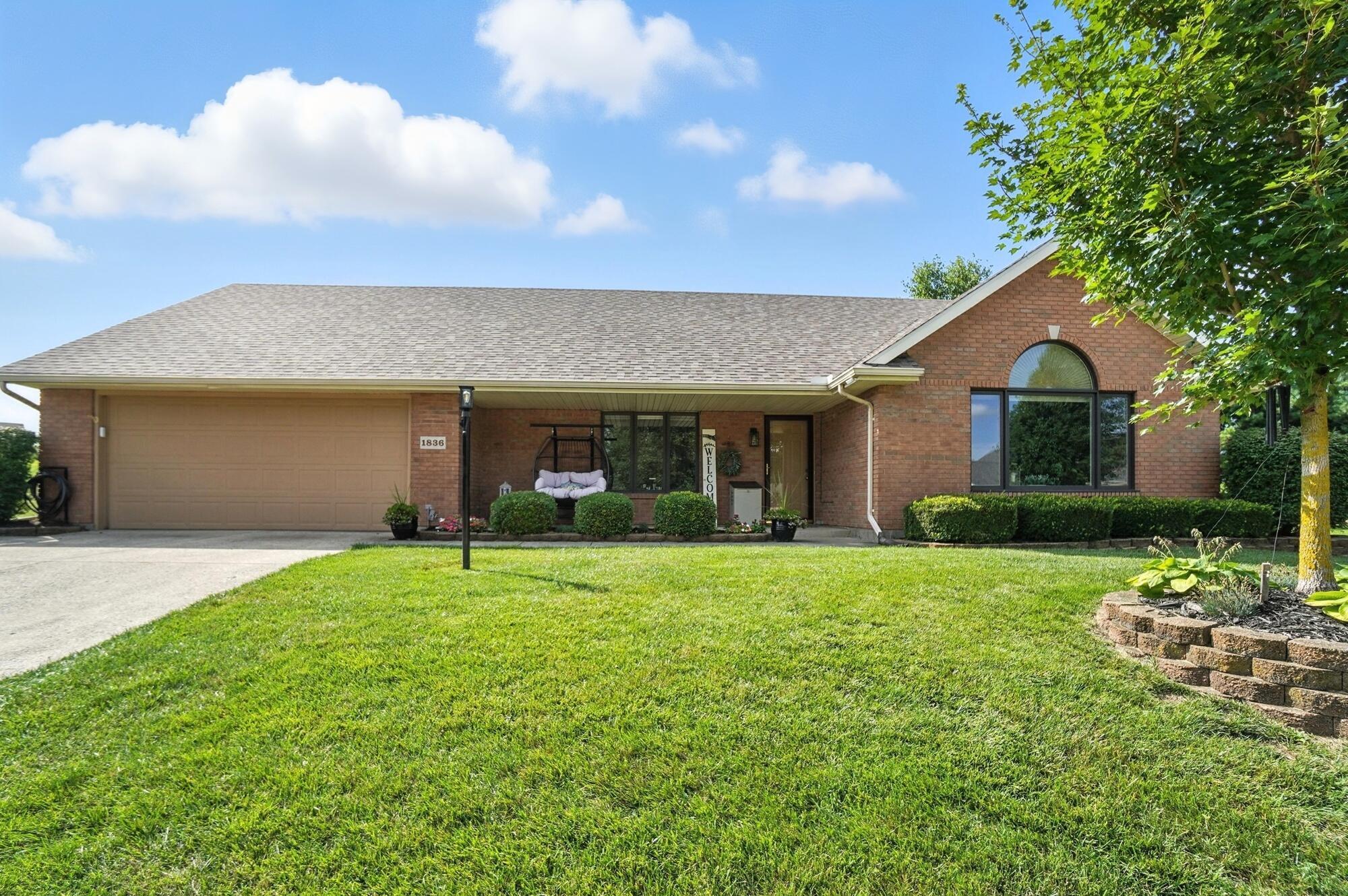 Property Photo: 1836 Dunseth Lane OH 45503