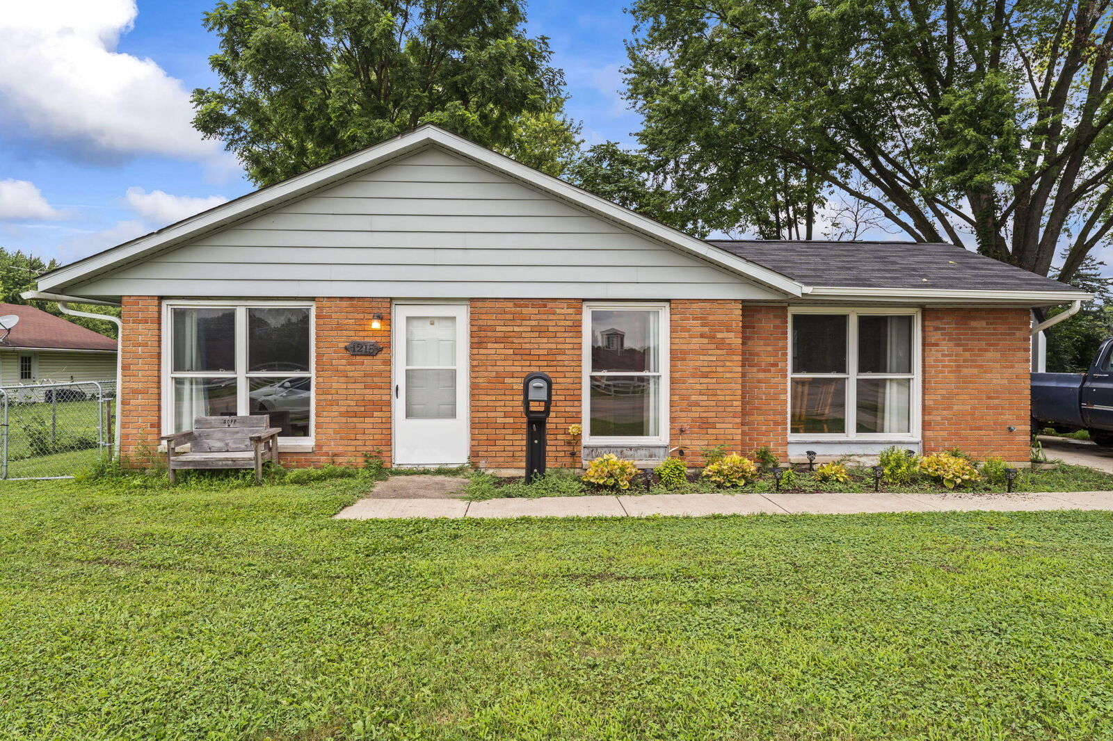 Property Photo:  1215 W Lake Avenue  OH 45344 