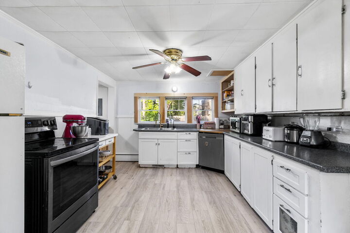 Property Photo: 106 S B Street MI 49721
