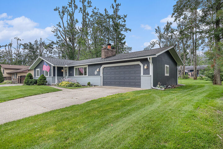Property Photo: 1783 Baden Strasse MI 49735