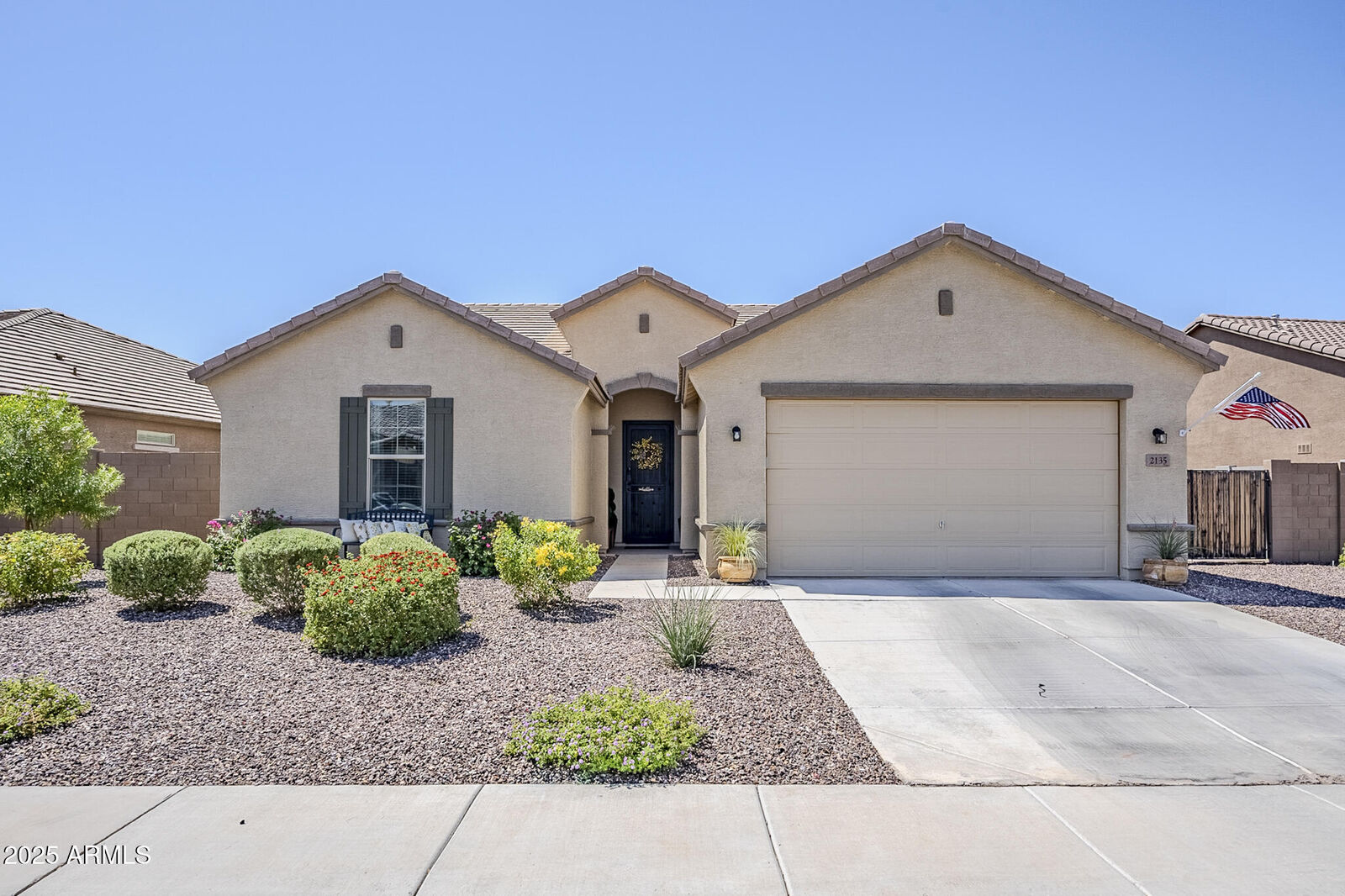 Property Photo:  2135 W Angelo Way  AZ 85144 
