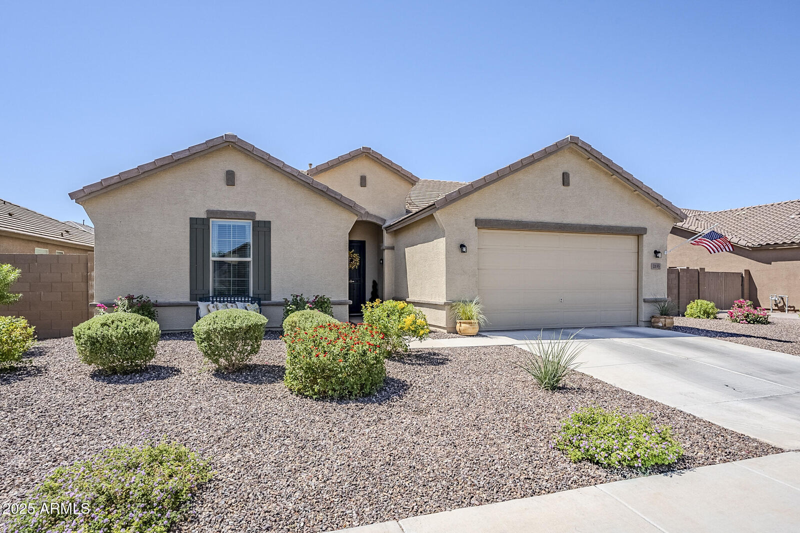 Property Photo:  2135 W Angelo Way  AZ 85144 