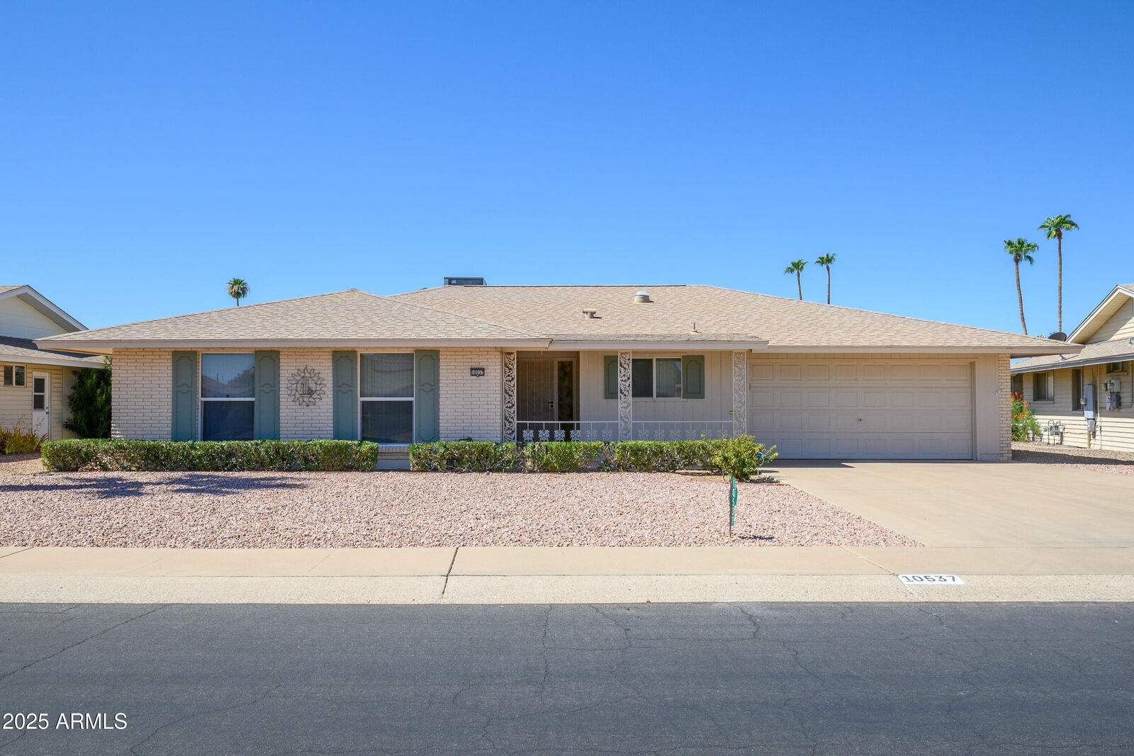 Property Photo:  10537 W Bolivar Drive  AZ 85351 